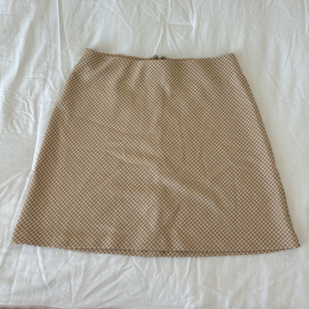 Aritzia Wilfred Mini skirt